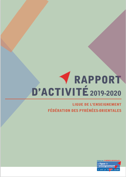 Ligue de l'enseignement des P-O : Lien visioconférence | AG 2020.27/11/2020 ift.tt/2UV37vW