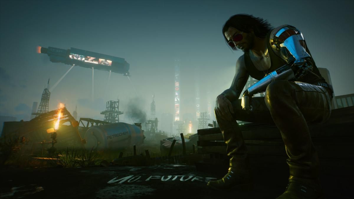 hobby_consolas's tweet photo. Un desarrollador de Cyberpunk 2077 lleva más de 175 horas jugadas y aún no lo ha terminado.
https://t.co/y0U1YBD8sk https://t.co/SLNMFVu8Fy