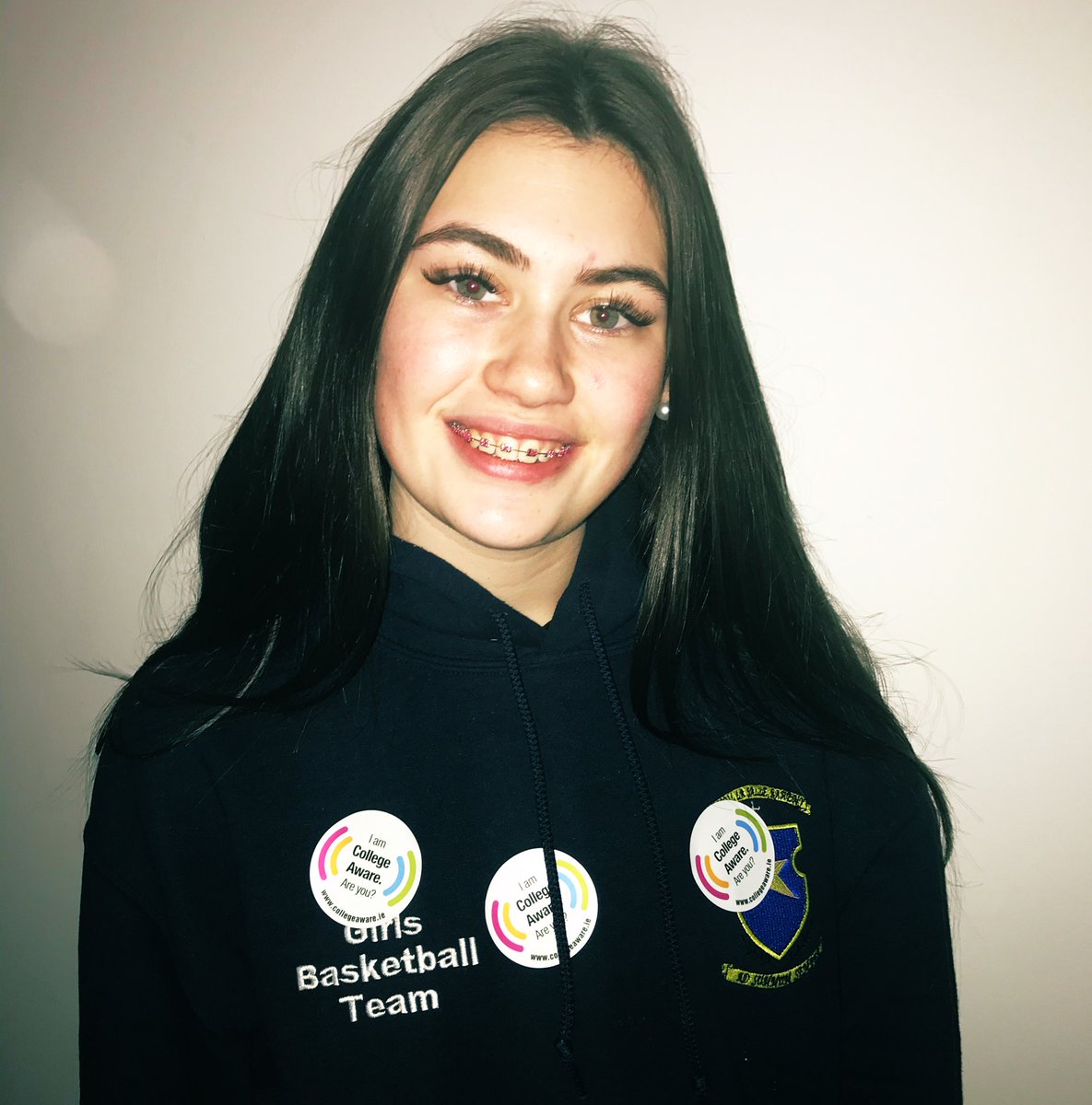 EricaHome1's tweet photo. #BeCollegeAware
#CollegeAwarenessWeek
#BeLikeEmily https://t.co/9sOlrH2BC8