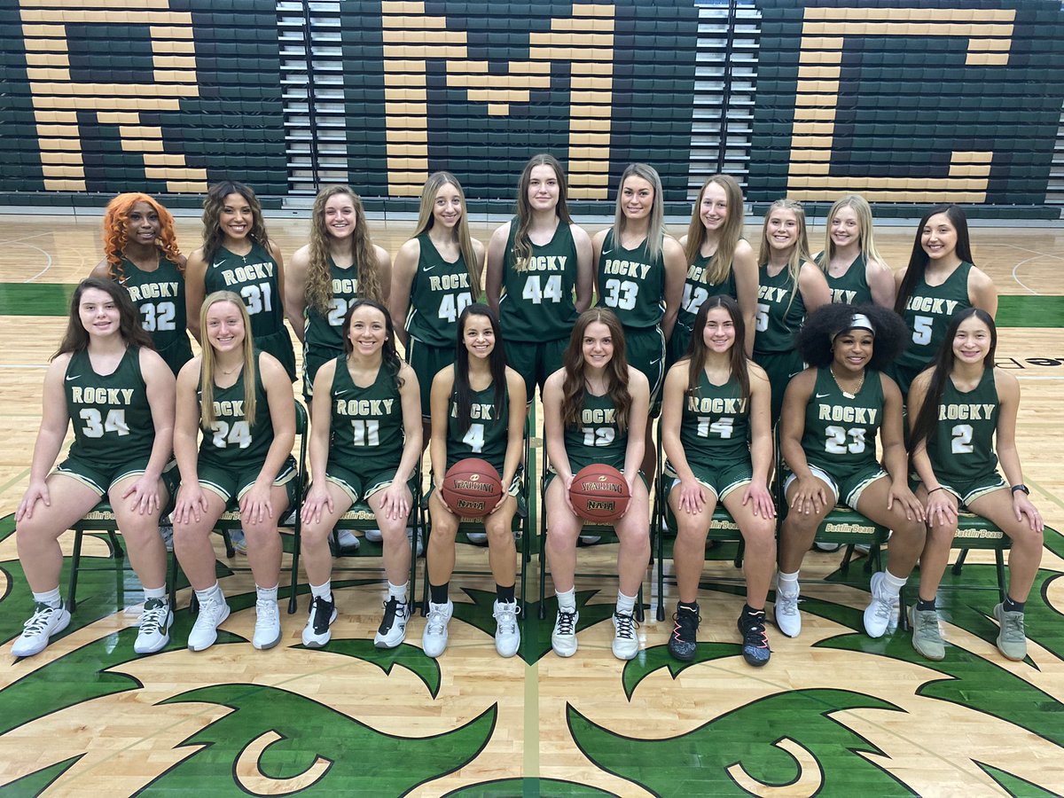 RockyWBB's tweet photo. 12 days until the start of the @BattlinBears women’s basketball season and the first weekend of @FConference play! https://t.co/1wgObYw0XR