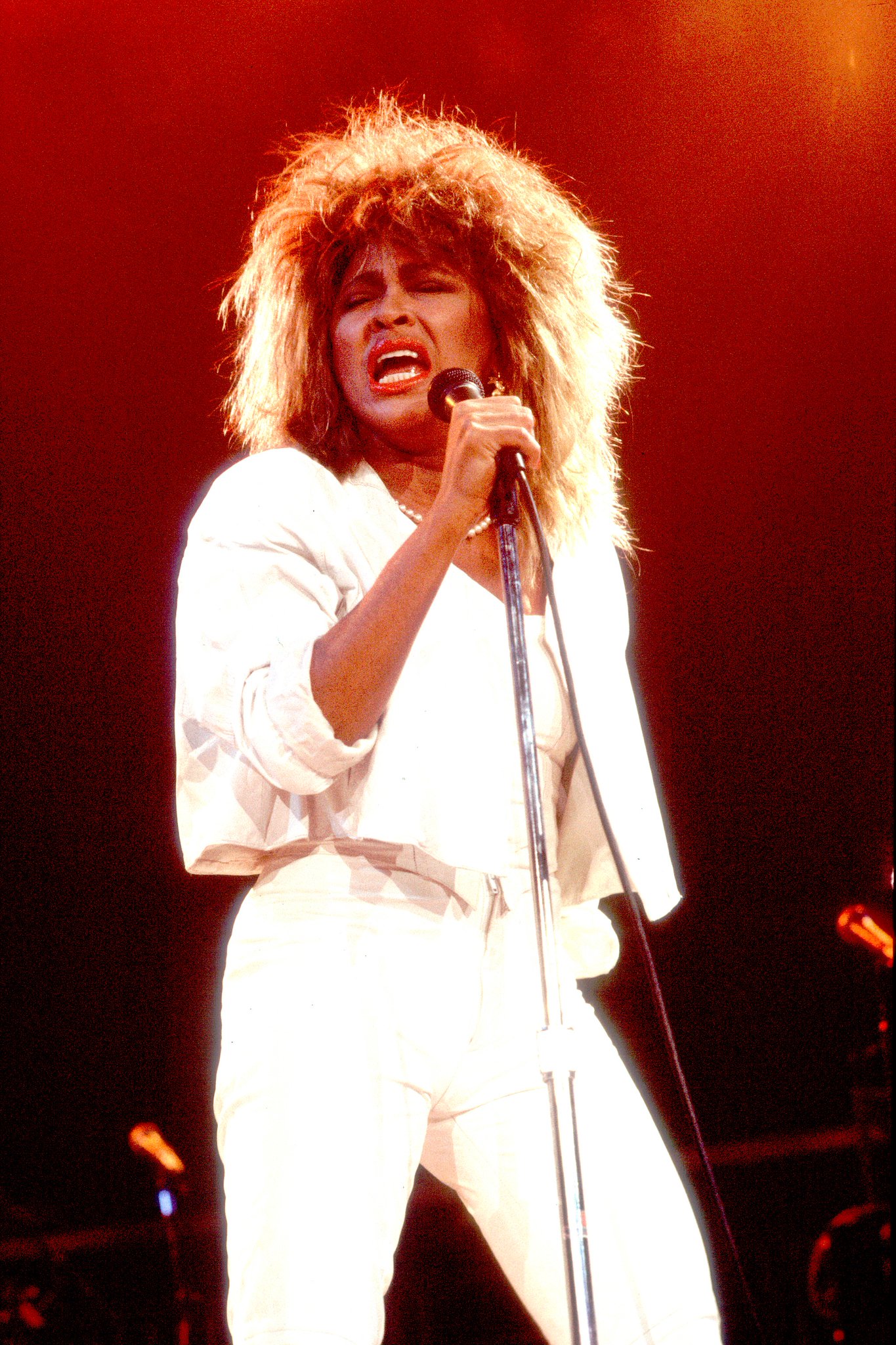 Happy Birthday to the iconic Tina Turner!  We love you! 