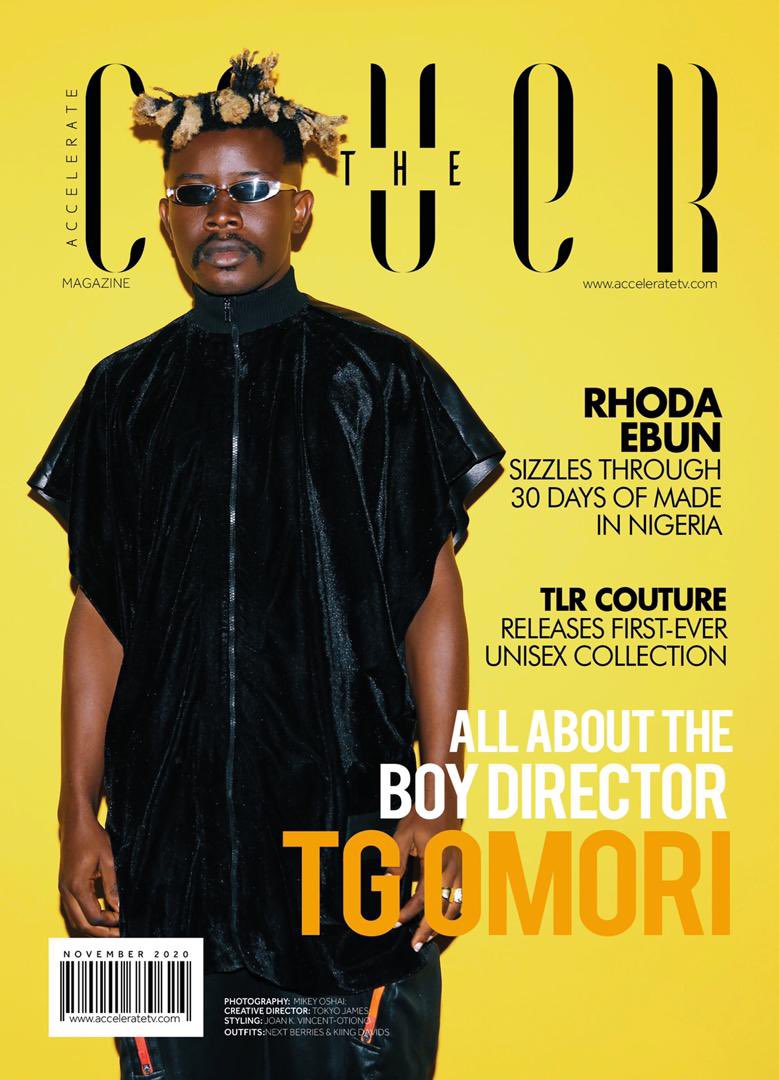 AccelerateTV's tweet photo. If ever there was a moment to cling to positive possibilities, now is the time and that is why it felt important for us to make this month’s edition of The Cover extra special; dedicated to re-instilling faith in our youth, whilst spreading positivity, love, and light. ❤️ 💡 https://t.co/RoxIJ5tw0Q