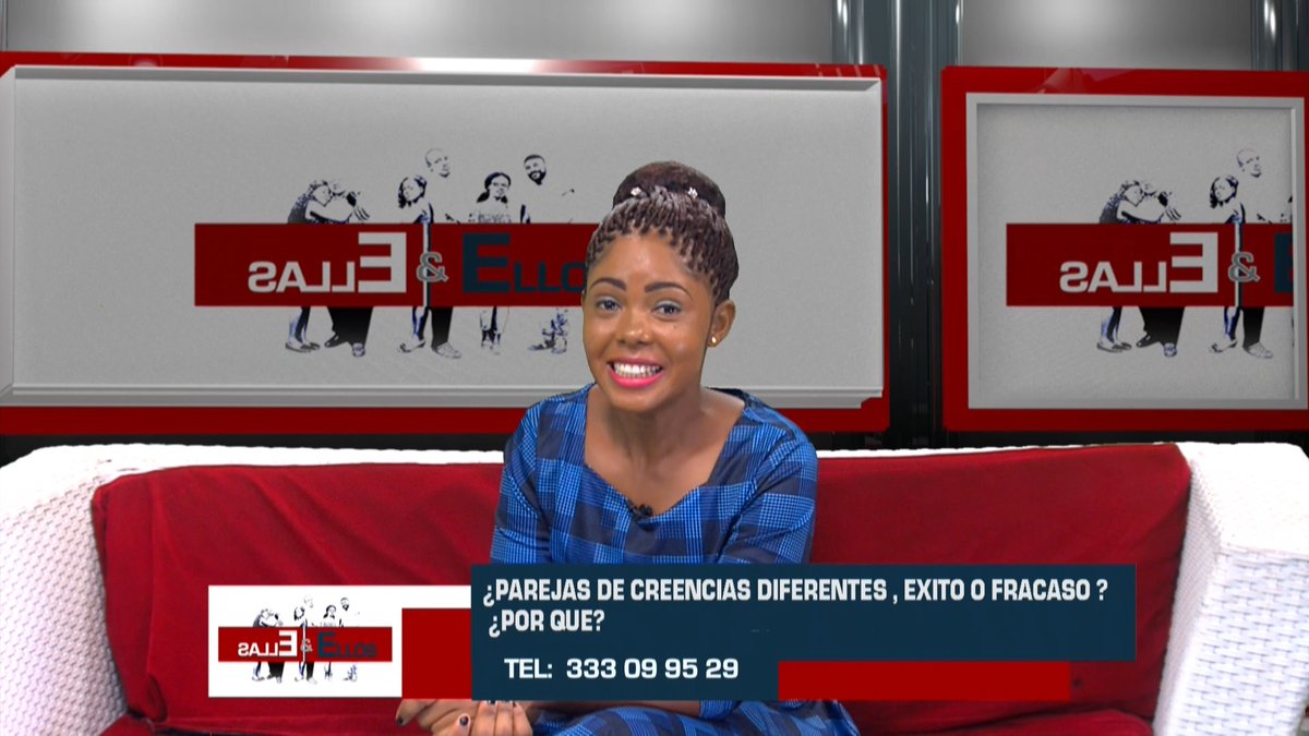 DjoleIbule's tweet photo. Excelente el programa del sábado en #AsongaTV a las 21h

#parejas de creencias diferentes, éxito o fracaso??

El 70% de las llamadas en directo aseguraban "fracaso" y el 30% éxito

Usted que opina?

#AsongaTV
#ProgramaEllasYEllos
#TodosSomosEllasYEllos https://t.co/EePXS84ENh