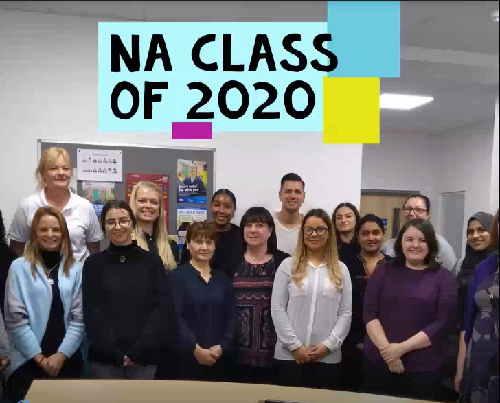 CLCHAcademy's tweet photo. Congratulations to all our amazing 
@CLCHNHSTrust apprentices, on graduating as Nursing Associates. Wonderful afternoon celebrating your achievements with @CLCHAndrew @ChiefnurseC Angela Greatly and the @CLCHAcademy team. The sky is now the limit 🌟 https://t.co/g5rL92Bylb