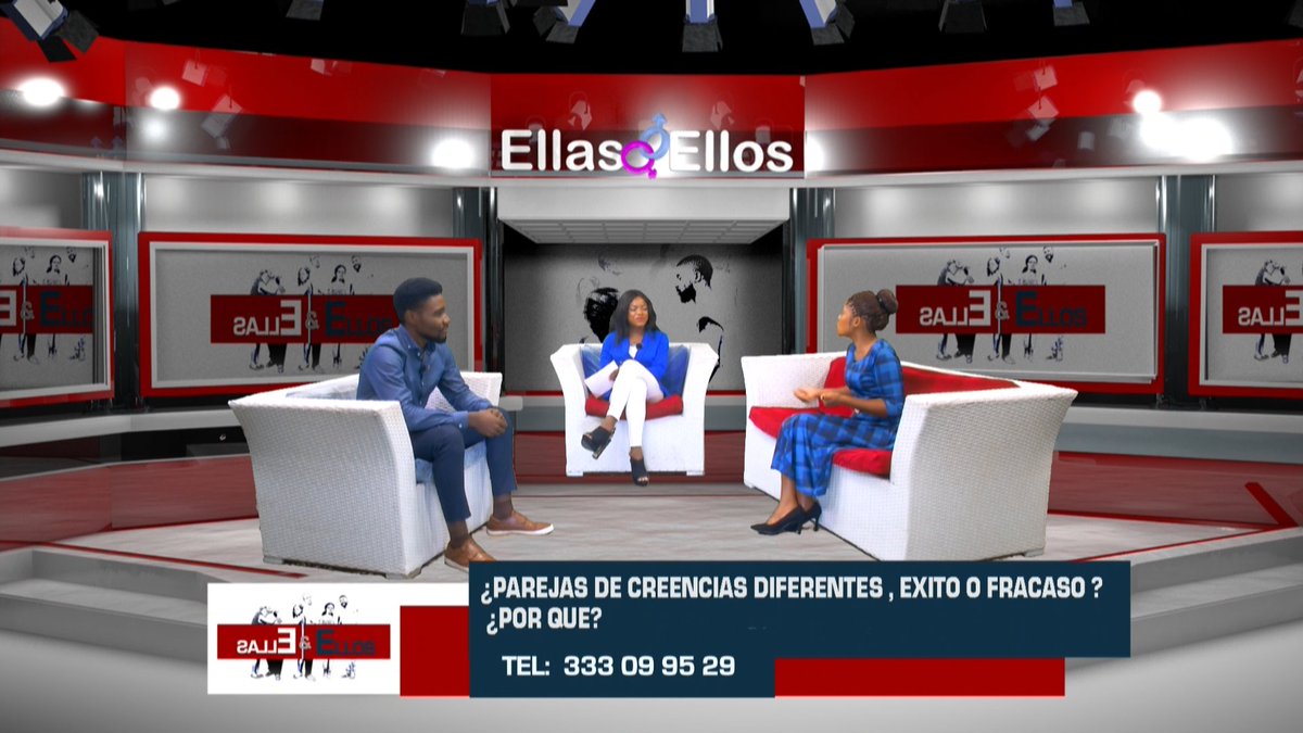 DjoleIbule's tweet photo. Excelente el programa del sábado en #AsongaTV a las 21h

#parejas de creencias diferentes, éxito o fracaso??

El 70% de las llamadas en directo aseguraban "fracaso" y el 30% éxito

Usted que opina?

#AsongaTV
#ProgramaEllasYEllos
#TodosSomosEllasYEllos https://t.co/EePXS84ENh
