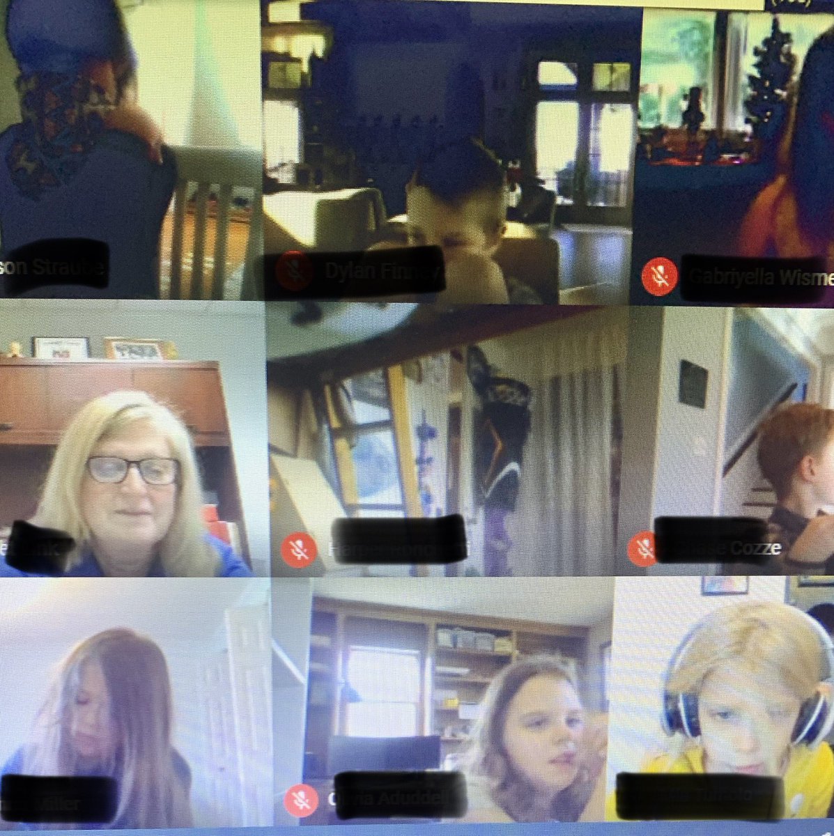 Thank you, Ms. Link, for joining our 2nd grade writing class so we could share our informational writing with you about our Thanksgiving plans. Ss have been working hard on learning how to edit and insert images on google slides! So proud! #palisd <a href="/palisdTN/">Tinicum Elementary School</a>