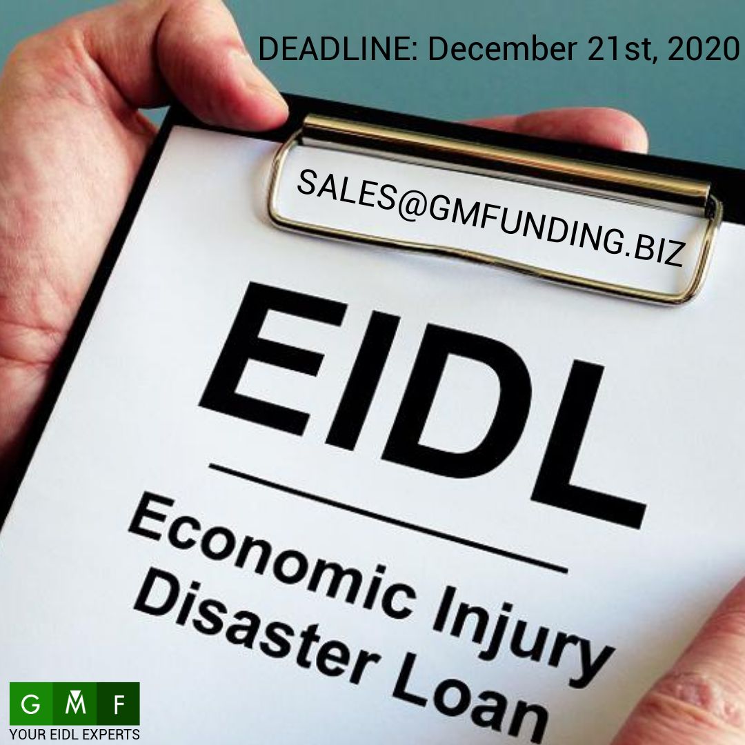 GeneralMercFund's tweet photo. Still haven't applied for EIDL?  Reach out and let us take care of it for you! sales@gmfunding.biz #generalmerchantfunding #sba #smallbusiness #covid #business #ppp #coronavirus #entrepreneur #smallbusinessowner #sbaloans #loans #businessloans #caresact #finance #businessfunding https://t.co/jgIv61QCjM