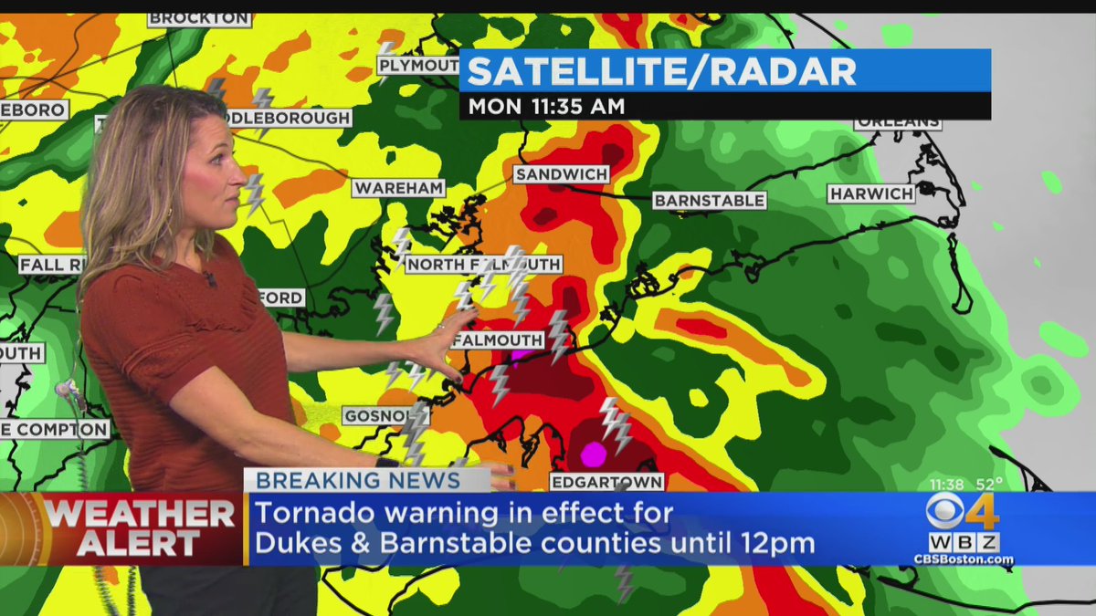 Boston Rador Wbz Boston Weather Radar