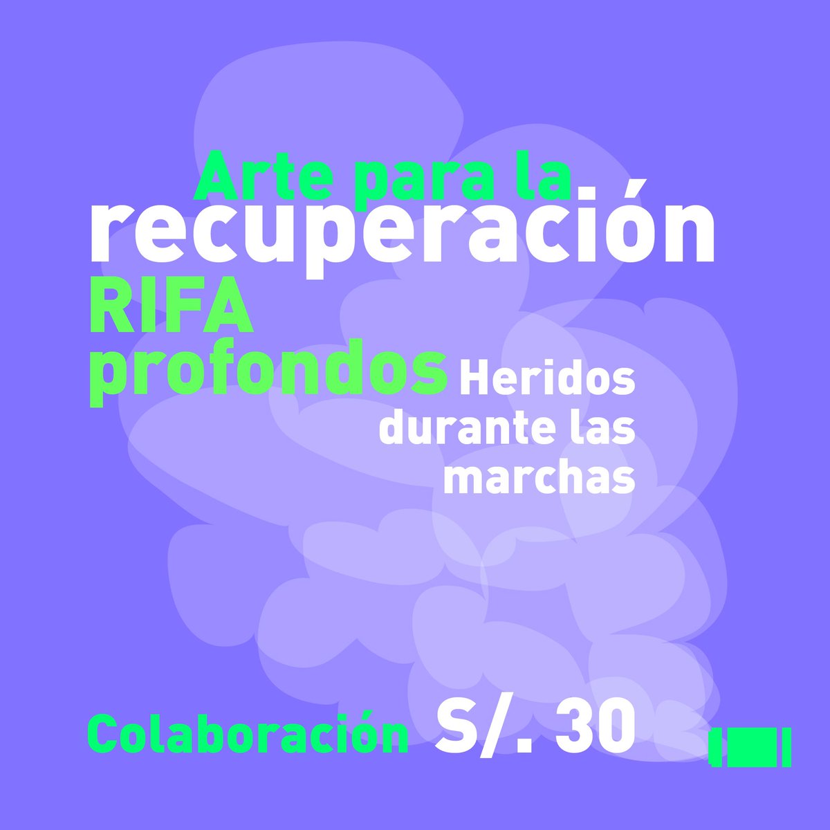 dynn__3's tweet photo. Amig_s, junto a 23 colegas estamos donando obra para una rifa profondos con el fin de apoyar en la recuperación a l_s compis herid_s durante las marchas.

Son 24 piezas disponibles. Para 24 ganadores. Colaboren o apoyen con un rt.
Mas info en la imágenes o al dm. https://t.co/r8ApTptycg