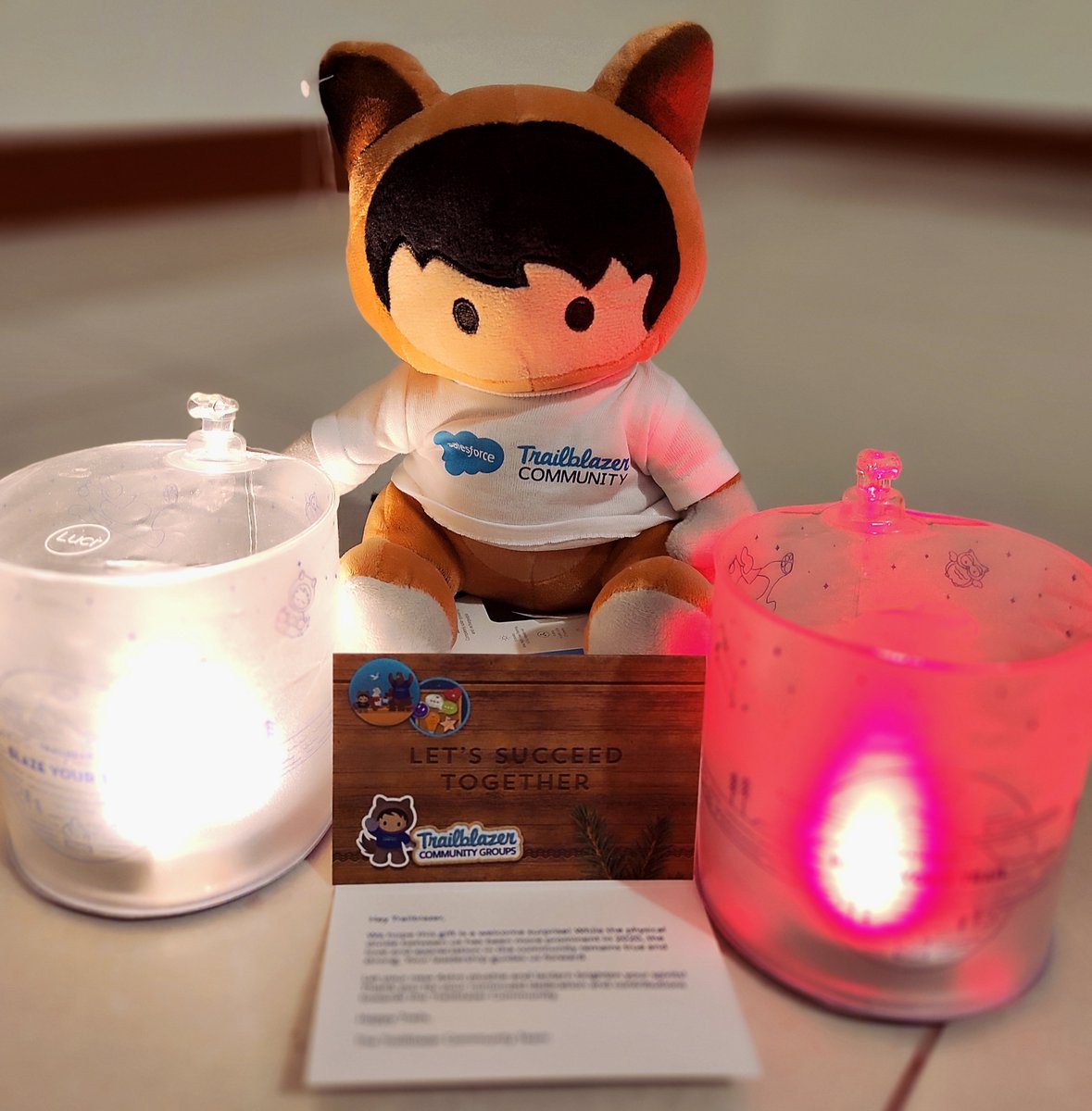 Arpit Jain (@arpitjai03) on Twitter photo What you pour into the world is poured right back into yours!
#J2S #Mentorship #Ohana #giveBack #NPSP #nonprofits
#Salesforce #doGood #cloudalyze #pune #oneIndia #sfdc
<a href="/Nonprofit__c/">Pune, Nonprofit User Group</a> <a href="/PuneSFDC/">Pune Salesforce DG</a> <a href="/SalesforceDevs/">Salesforce Developers</a> What you pour into the world is poured right back into yours!
#J2S #Mentorship #Ohana #giveBack #NPSP #nonprofits
#Salesforce #doGood #cloudalyze #pune #oneIndia #sfdc
<a href="/Nonprofit__c/">Pune, Nonprofit User Group</a> <a href="/PuneSFDC/">Pune Salesforce DG</a> <a href="/SalesforceDevs/">Salesforce Developers</a>