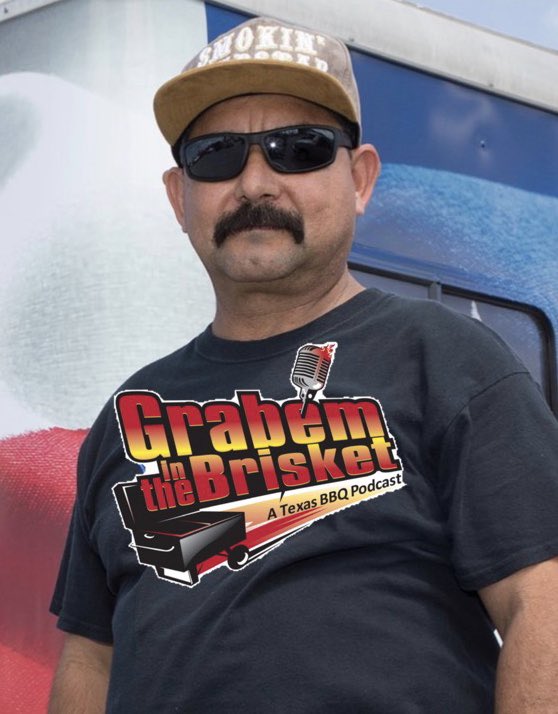 Grabthebrisket's tweet photo. Our episode with Arnie Segovia aka @ArnieTex is out now!! This guy is Texas BBQ royalty, go check it out!

https://t.co/e3lzbuMFpT

APPLE PODCAST
 https://t.co/teTNWYZfpR

SPOTIFY

https://t.co/qBWYC1TJwt

IHeartRadio 

https://t.co/G3sJZ6g1T9 https://t.co/nrnuEnKTqw