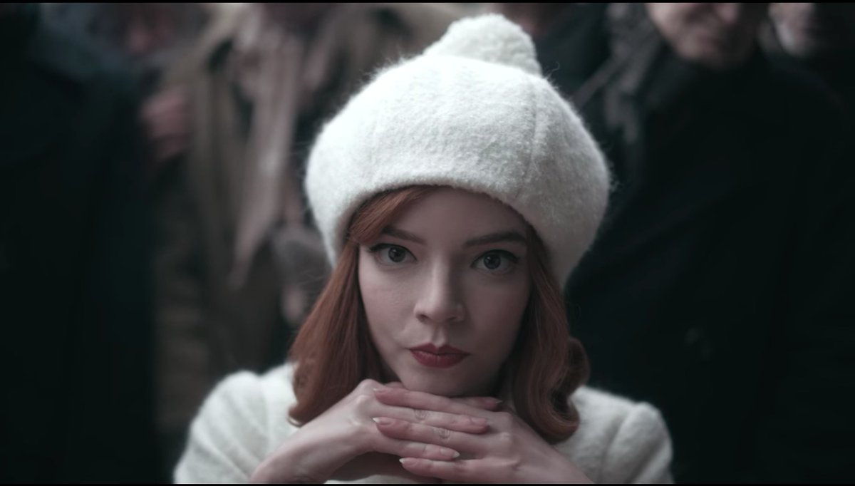 IndieWire's tweet photo. #TheQueensGambit Breaks Netflix Record as Chess Interest Explodes on Google and eBay https://t.co/3YV6sKrCv0 https://t.co/bI3sHDU3hq