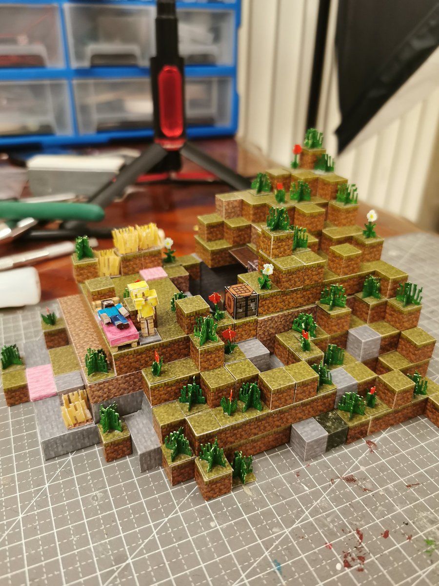 adldeng's tweet photo. handmade minecraft cave 
#Minecraft #minecraftcave #minecraft建築コミュ #minecraftbuild #MinecraftLive https://t.co/AE9FqbiiQt