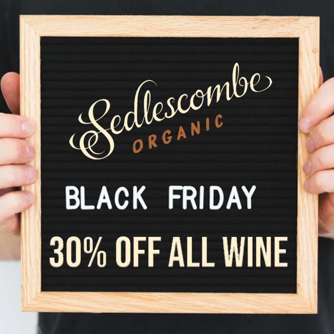 Black Friday has arrived!
We are celebrating with 30% OFF ALL WINES
Just enter the code BLACKFRIDAY30 at the checkout to shop our #organicwine and #veganwine

sedlescombeorganic.com/collections/wi…

#BlackFriday  #BlackFridayDeals  #BlackFriday2020