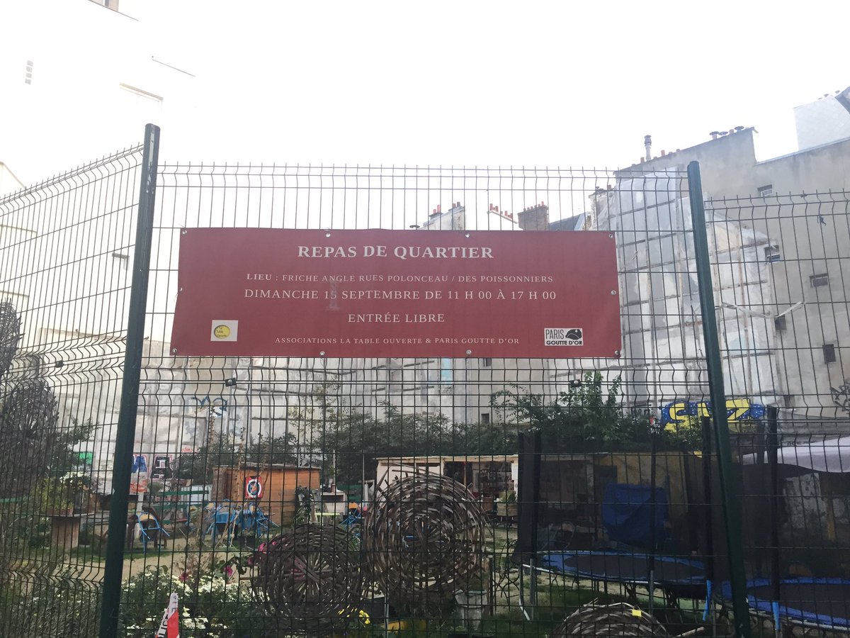 anneclaire_boux's tweet photo. Contre la précarité alimentaire qui touche un nombre croissant de personnes, notamment dans les quartiers populaires, @latableouverte2 propose deux fois par jour, 7/7 des repas complets.

@Paris soutient les associations locales, dont l’action est inestimable durant la crise. https://t.co/8GLXLYhjOO