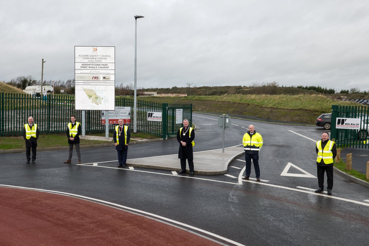 Work begins at Kerdiffstown Park!
KCC has announced that work has commenced on the main contract for Kerdiffstown Park, following the appointment of Wills Bros Ltd as contractor in October. It is envisaged the park will be completed by the end of 2024👇

bit.ly/36U8iBS