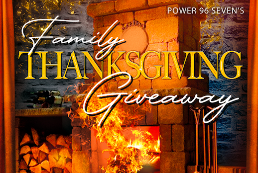 96SevenFM's tweet photo. South Georgia and North Florida Listen Up! Now until Tuesday Nov. 24th…
Register now at https://t.co/prG5zvCVUw or visit https://t.co/B2gfUXfcW2 for Power 967’s Family Thanksgiving Giveaway. https://t.co/MH832IXByu