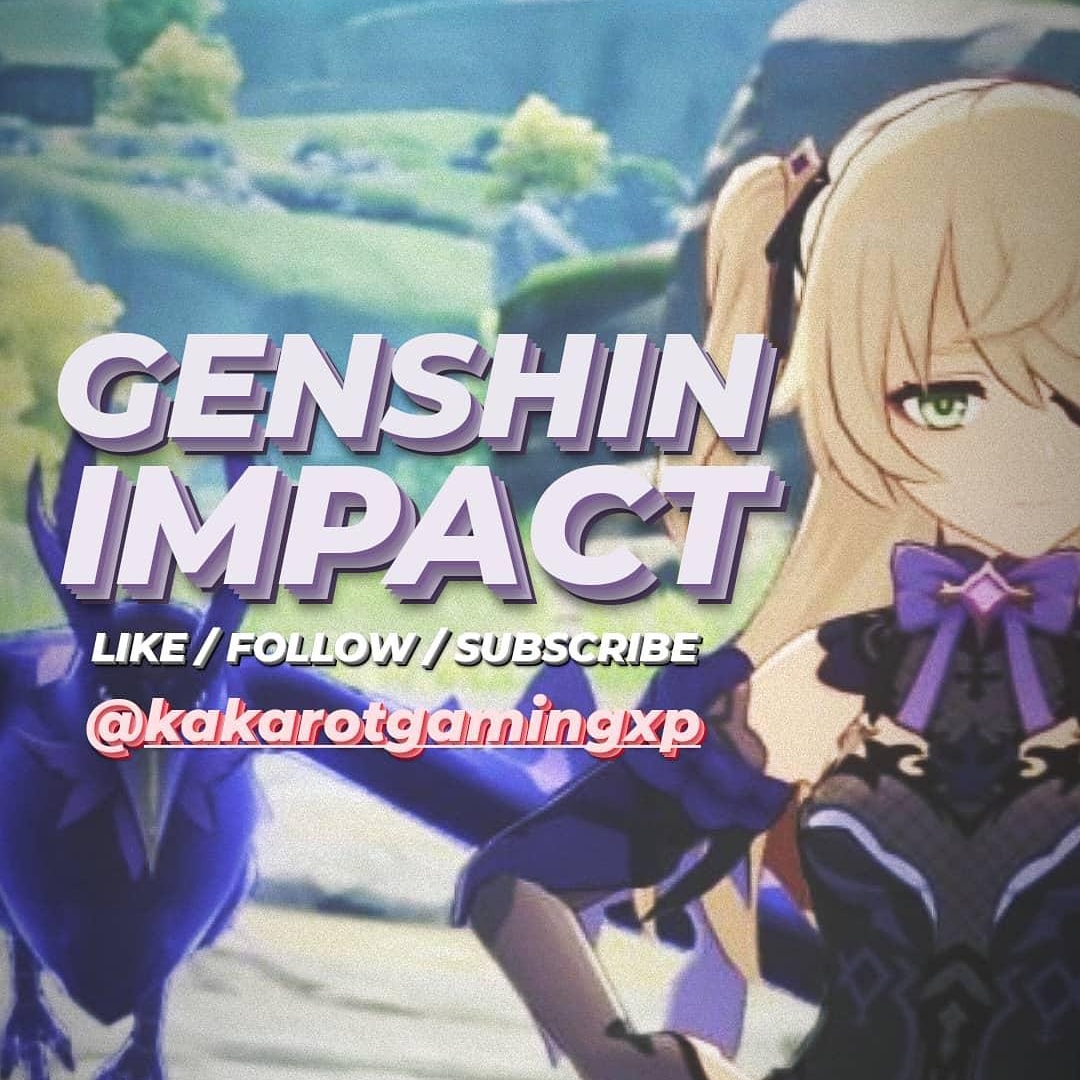 kakarotgamingxp's tweet photo. Lets play Genshin Impact at 12PM EST 11/23/2020

https://t.co/tCYBs2rXoB

@GamerGalsRT
@ImLiveRT
@StreamersRtw
@FMC_RTs
@sme_rt

#supportsmallstreamers #GenshinImpact #genshinmobile #NYC #ps5 #gaming #miHoYo #playstation #gamer #xbox #videogames #memes #games #dank #bhfyp #honkai https://t.co/s2WRrYTznj