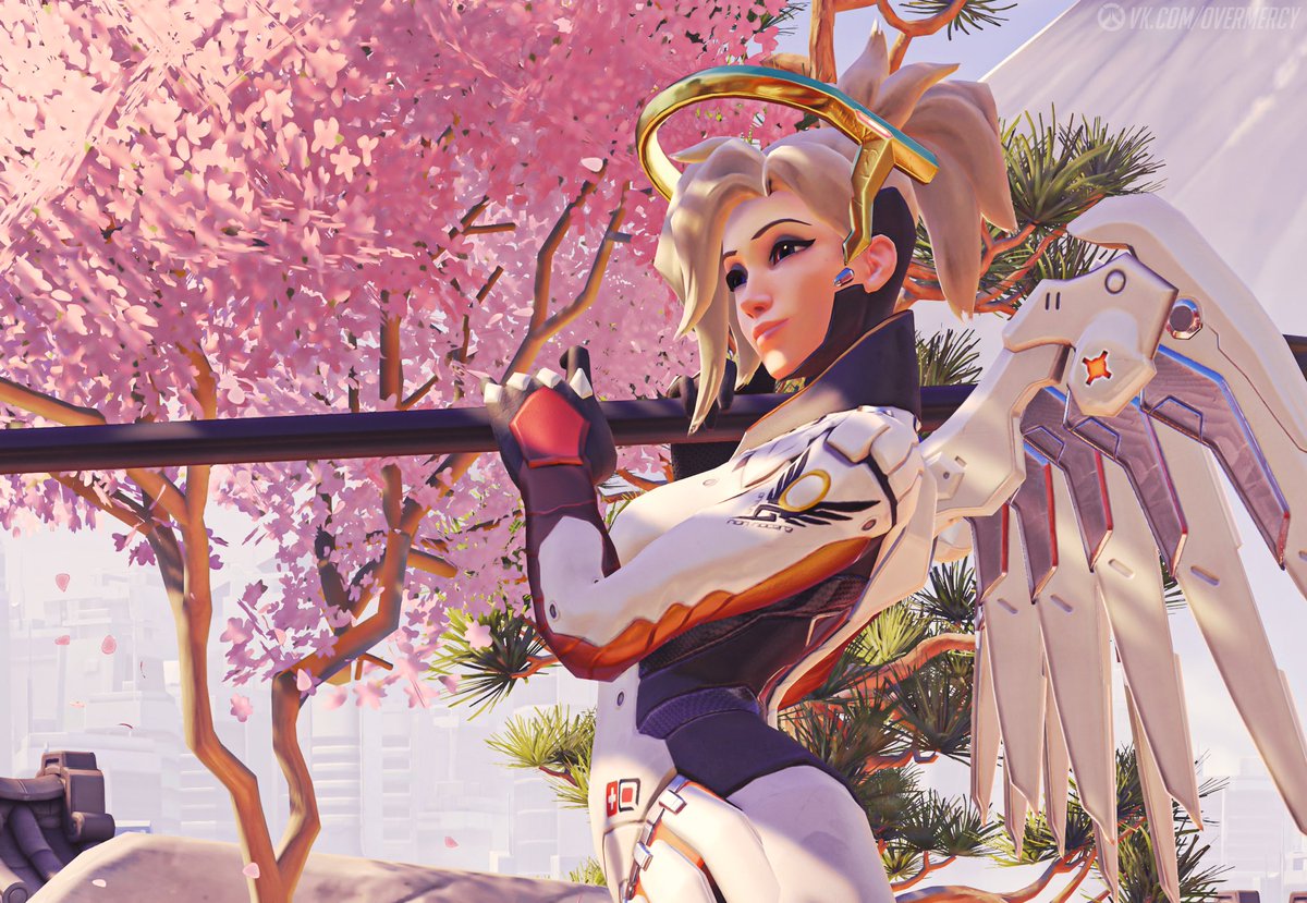 overmercyTwit's tweet photo. #classicmercy #mercy #overwatch
ᴍᴀᴅᴇ ʙʏ @overmercytwit https://t.co/KADxVrh4P3