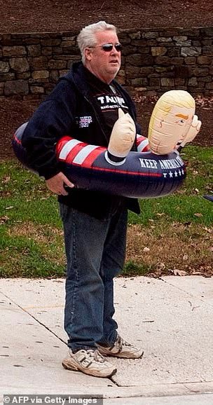 rustyrussell22's tweet photo. The new normal?? https://t.co/ovjD0Vu6XB