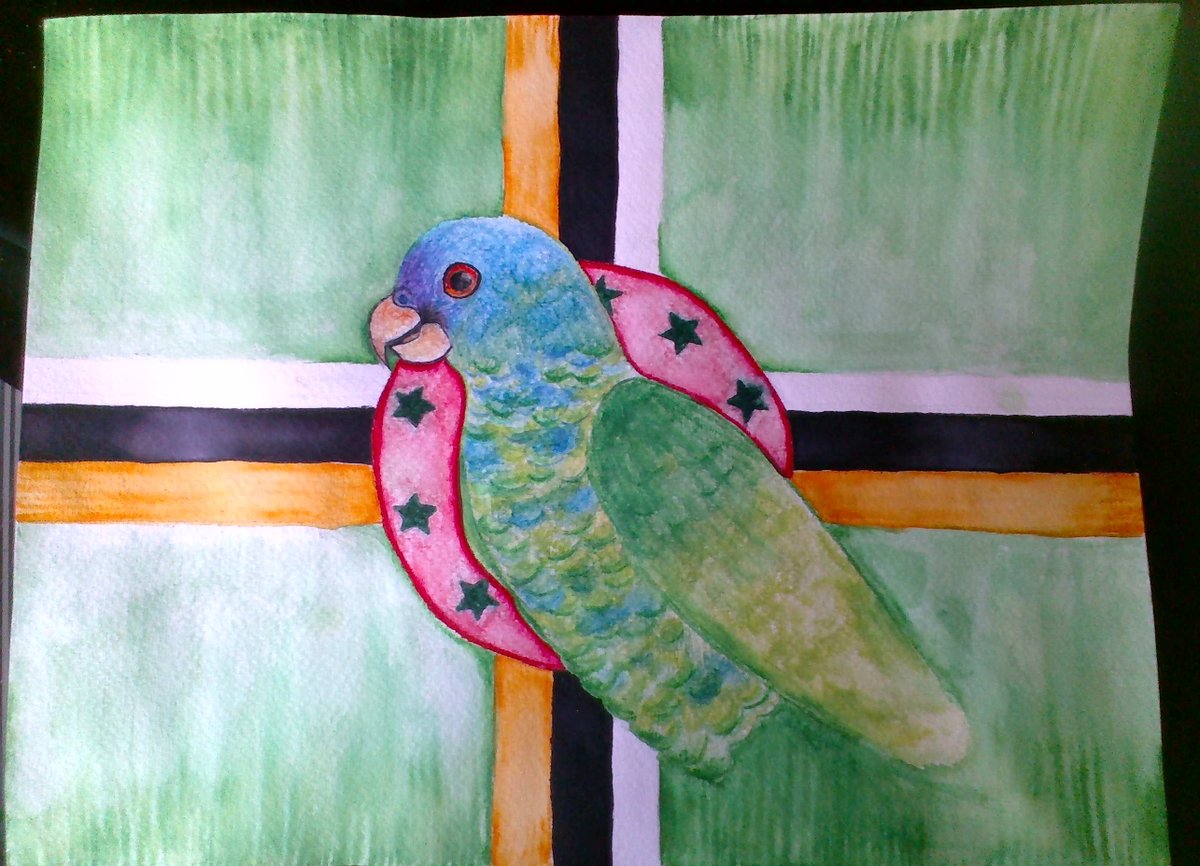 JanetLConlin's tweet photo. Shepard MS Visual Art Class- inspiration from another country.  Fabulous job Penelope, Quinn, Sofia, and WIll!
#engage109 #smspride @dps109 https://t.co/kyxt54xDhc