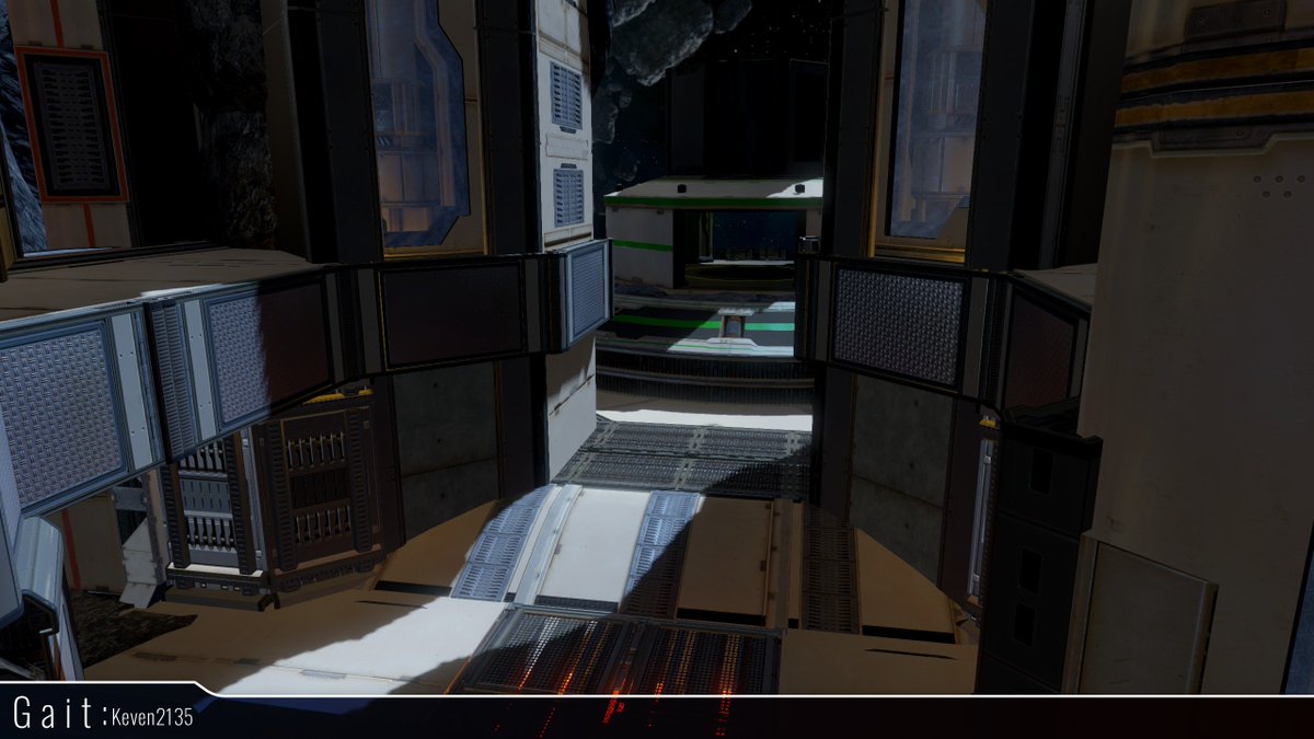 Keven0045's tweet photo. I've been working on a new map in Halo 4 during this weekend😄 I watched my old maps I made in Halo 4 back in the day and that inspired me to make more maps in Halo 4🛠️ #forge #Halo4 #HaloMCC #HaloForge #Halo4Forge #Gait #LevelDesign #ForgeMaps #ForgeHub @Unyshek  @ske7ch @Halo https://t.co/UqfPse9lGD
