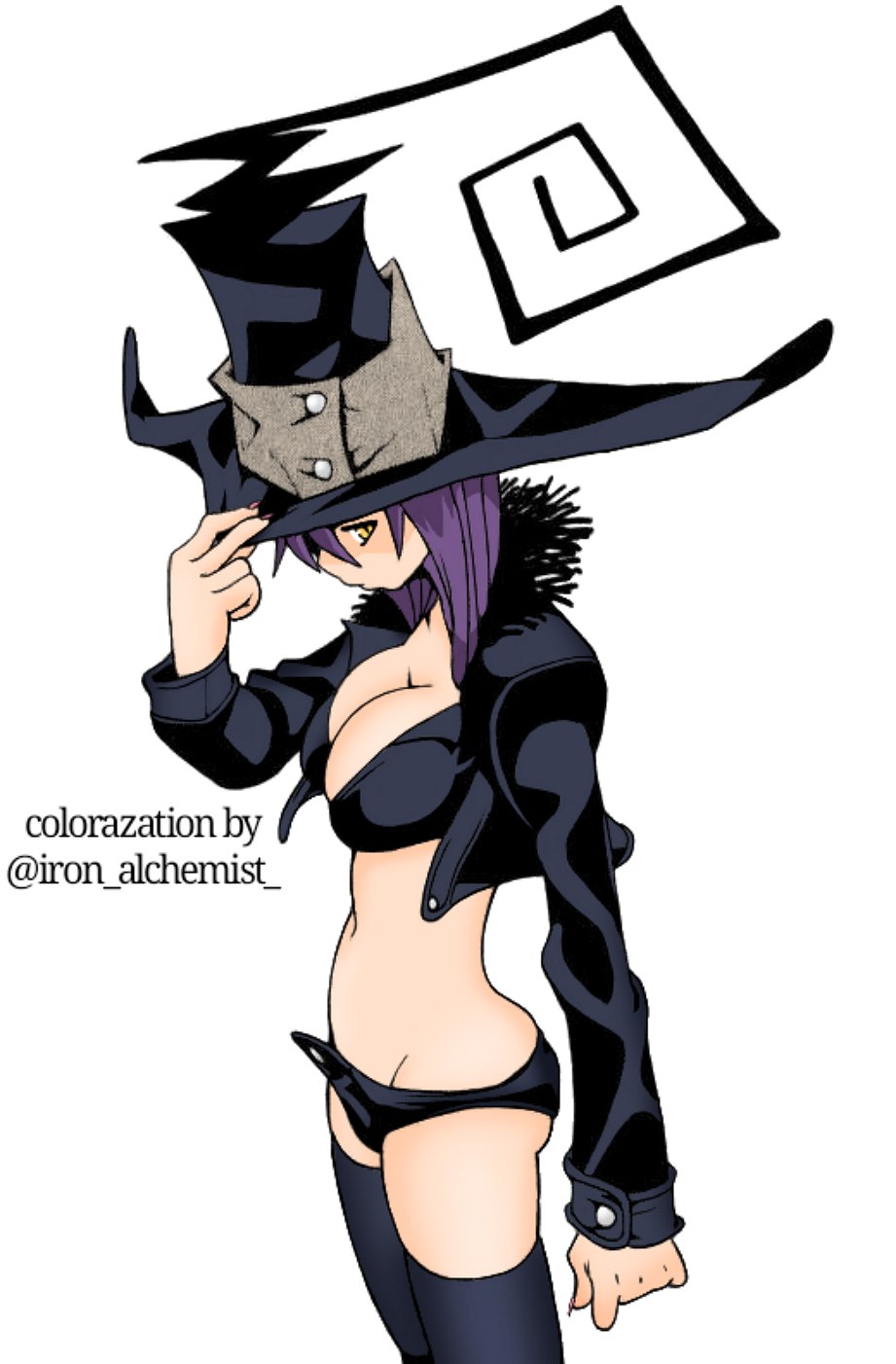 Soul Eater Blair