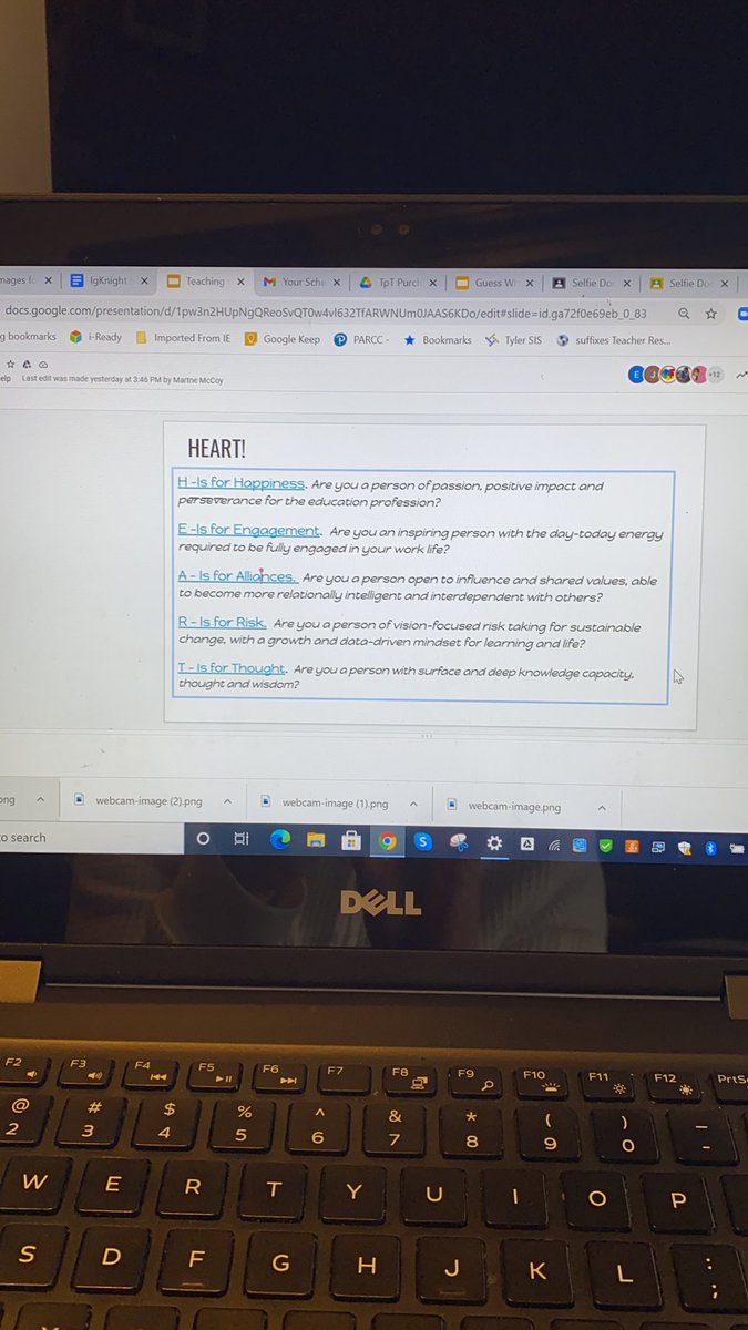 TeamRo5th's tweet photo. With all that is going on, this one was for me! Can’t wait to learn more!! #igknight20 https://t.co/tneavrtTed