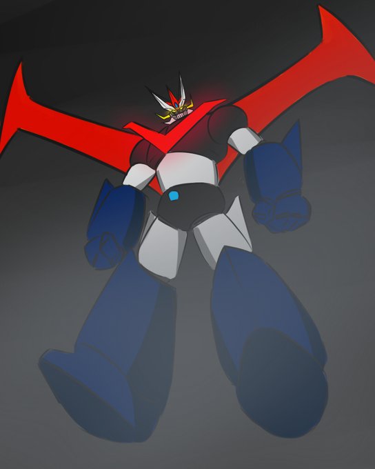 マジンガーzのtwitterイラスト検索結果 古い順