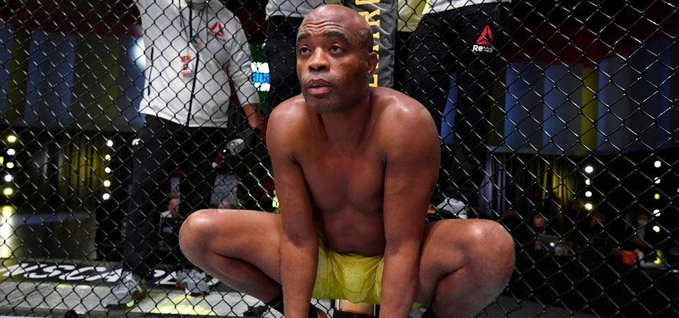 DiarioMma's tweet photo. El brasileño Anderson Silva (@SpiderAnderson) dice sentirse libre tras evitar el retiro forzado que intentaba imponerle UFC y admite intenciones de seguir peleando.
https://t.co/PvkXEerfd1
#AndersonSilva #Silva #SpiderAnderson #Spider #LaAraña #leyenda #UFC #MMA #DiarioMMA https://t.co/CYh46wLBrL