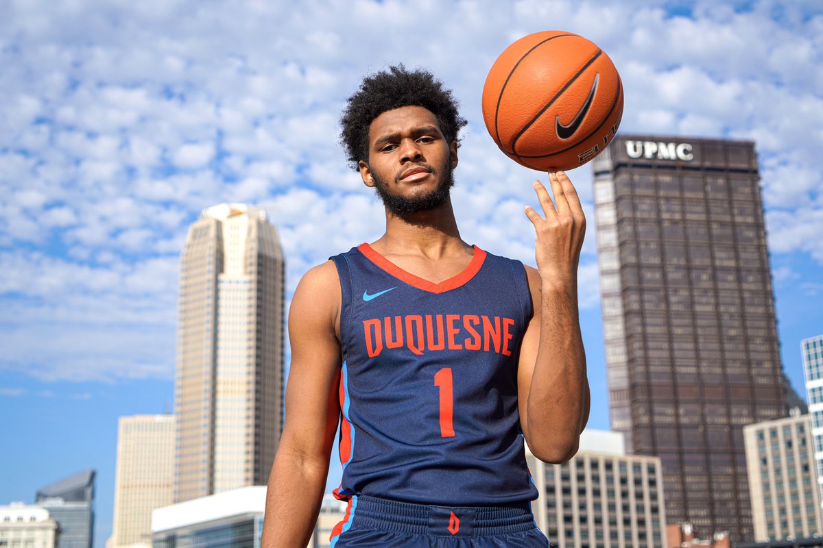 𝐇𝐎𝐋𝐃 𝐔𝐏 𝐖𝐀𝐈𝐓 𝐀 𝐌𝐈𝐍𝐔𝐓𝐄.. y’all thought we were finished⁉️

The new blue is here to stay.

#GoDukes