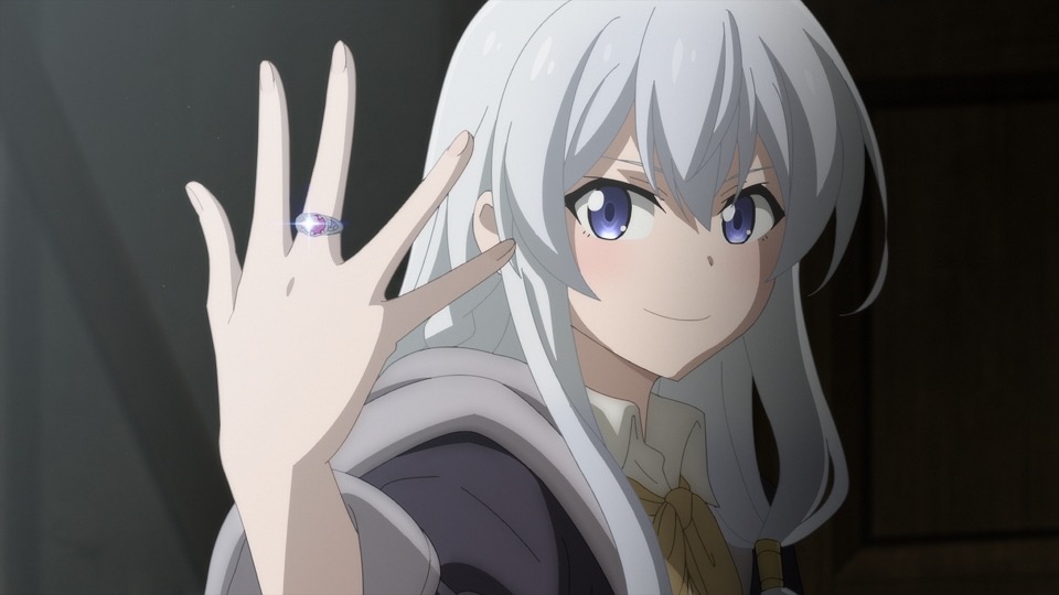 animetrends's tweet photo. Se ha emitido una advertencia oficial respecto al noveno episodio del anime "Majo no Tabitabi", que será emitido en Japón el próximo 27 de noviembre. "Este episodio incluye escenas fuertes. Se aconseja a niños y adolescentes tomar precauciones", expresó el comunicado. https://t.co/P560C3NddW