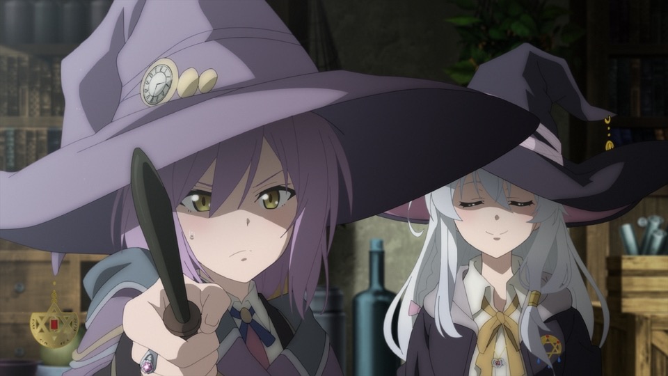 animetrends's tweet photo. Se ha emitido una advertencia oficial respecto al noveno episodio del anime "Majo no Tabitabi", que será emitido en Japón el próximo 27 de noviembre. "Este episodio incluye escenas fuertes. Se aconseja a niños y adolescentes tomar precauciones", expresó el comunicado. https://t.co/P560C3NddW