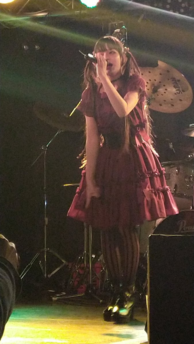 IZUMO_GONCHAN's tweet photo. ShimaneDivaProject125回定期公演
久々のライブ最高でした♥

#ShimaneDivaProject
#望月ののは
#AYAME
#RUIKA https://t.co/i2t2p902bj