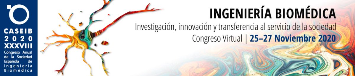 Do not miss #nanbiosisexpertise at the Annual Congress of the Spanish #BiomedicalEngineering, @CASEIB2020 🗓 November, 25-27: - U27 High Performance Computing (<a href="/bsicosgroup/">bsicosgroup</a>  @CIBERBBN-<a href="/I3Aunizar/">I3A - UNIZAR</a>)
&amp; <a href="/ccmijesususon/">CCMIJU - JUMISC</a> <a href="/jgarkas/">Javier G Casado</a>, <a href="/sanchezmargallo/">Francisco M. Sánchez Margallo</a> 
👉bit.ly/33bGpo2👈 #ICTSNews