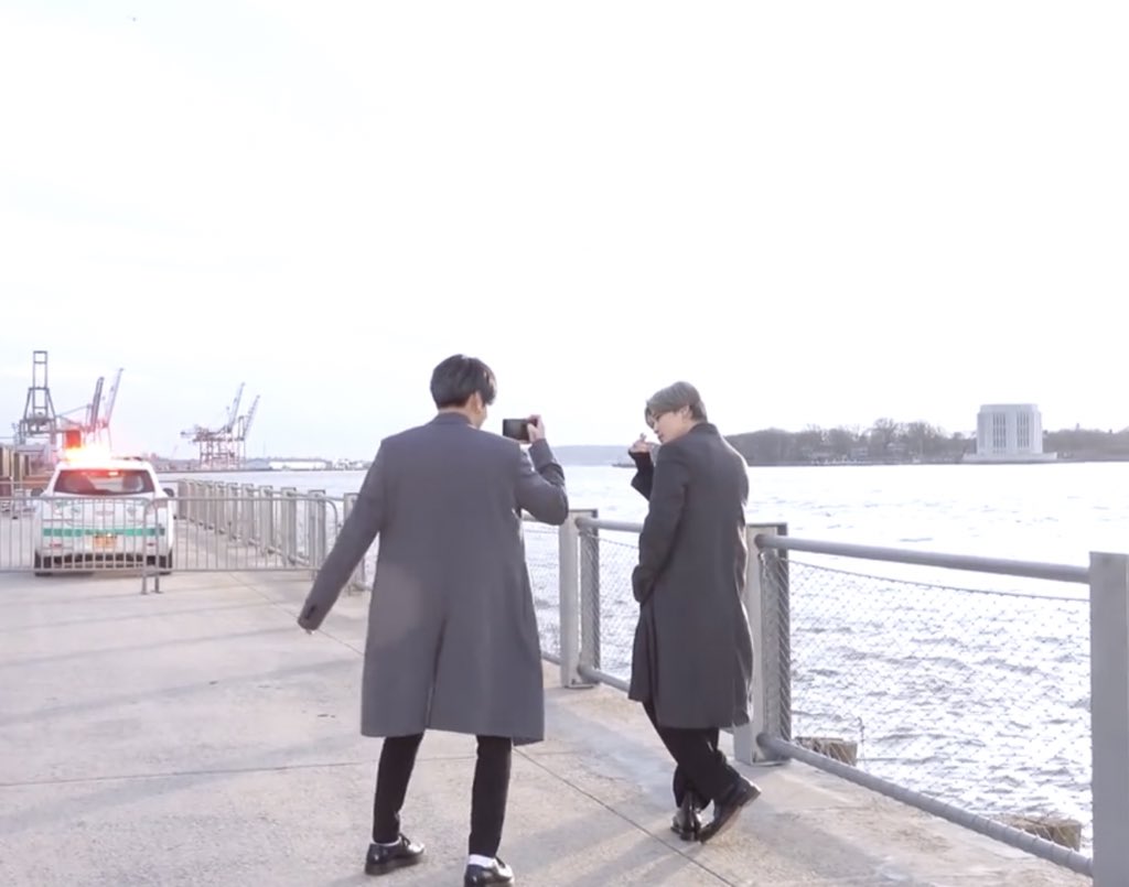 and this jungkook who REALLY loves filming jimin since the very beginning