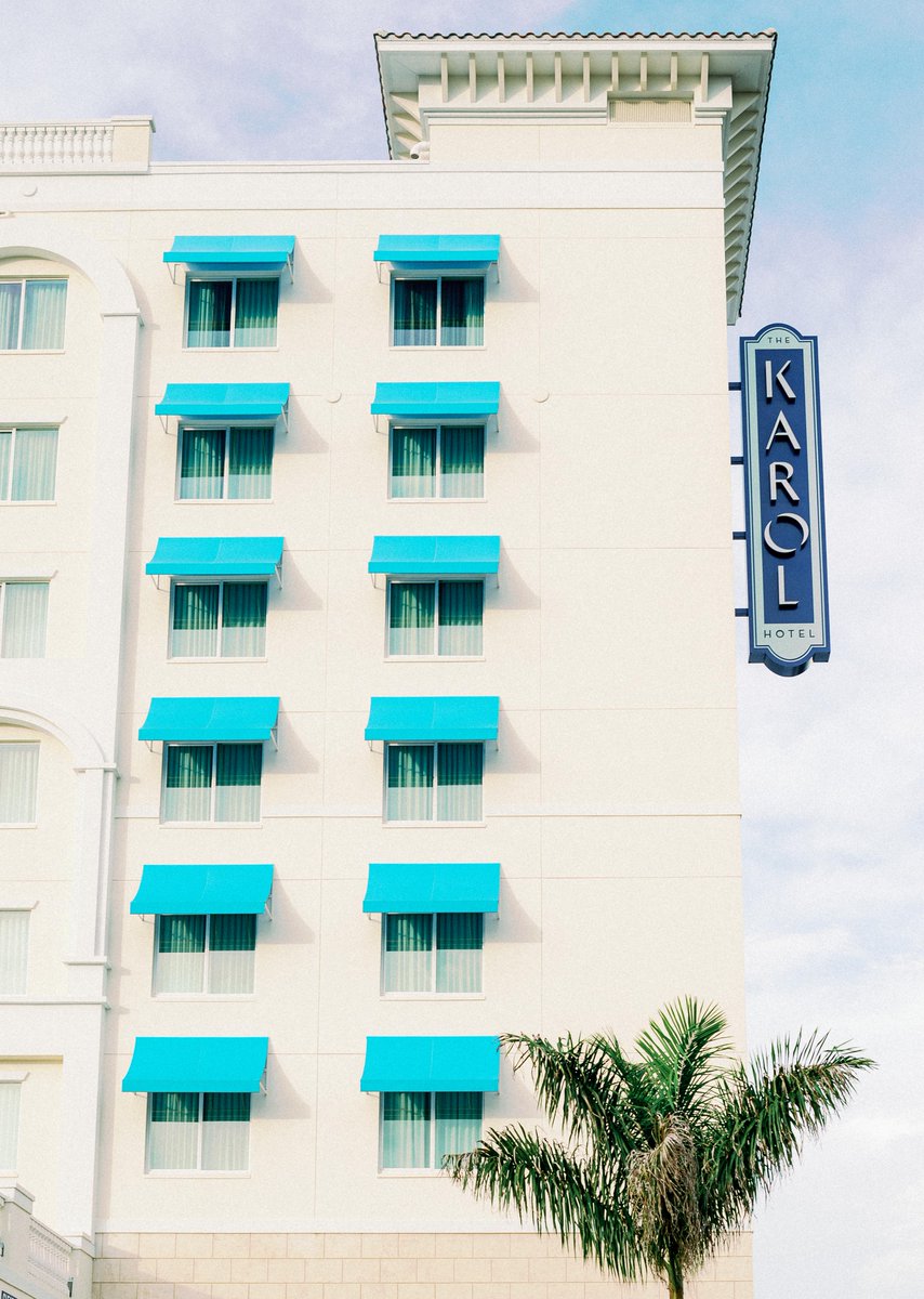 The Karol Hotel Twitter
