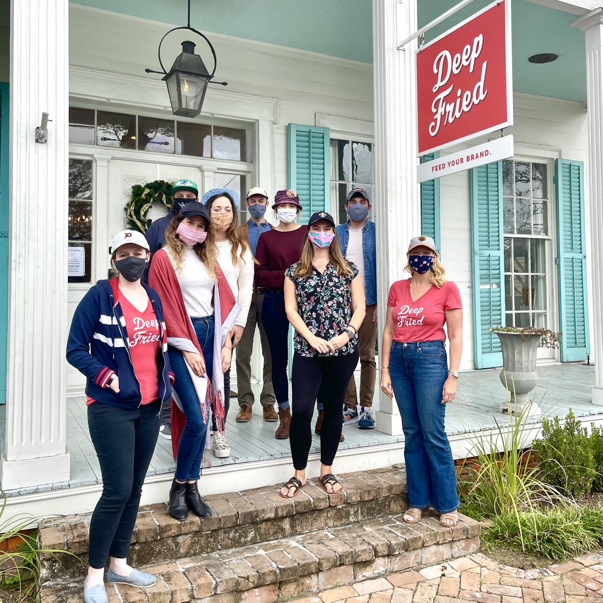 deepfriedads's tweet image. @CapsForKids brings smiles to children battling cancer by sending them hats signed by their Celebrity Heroes.  Every donation from now until January 1st will be matched dollar for dollar, so join us and become a Holiday Hero today! 🎁🧢 

Donate today at: capsforkids.kindful.com