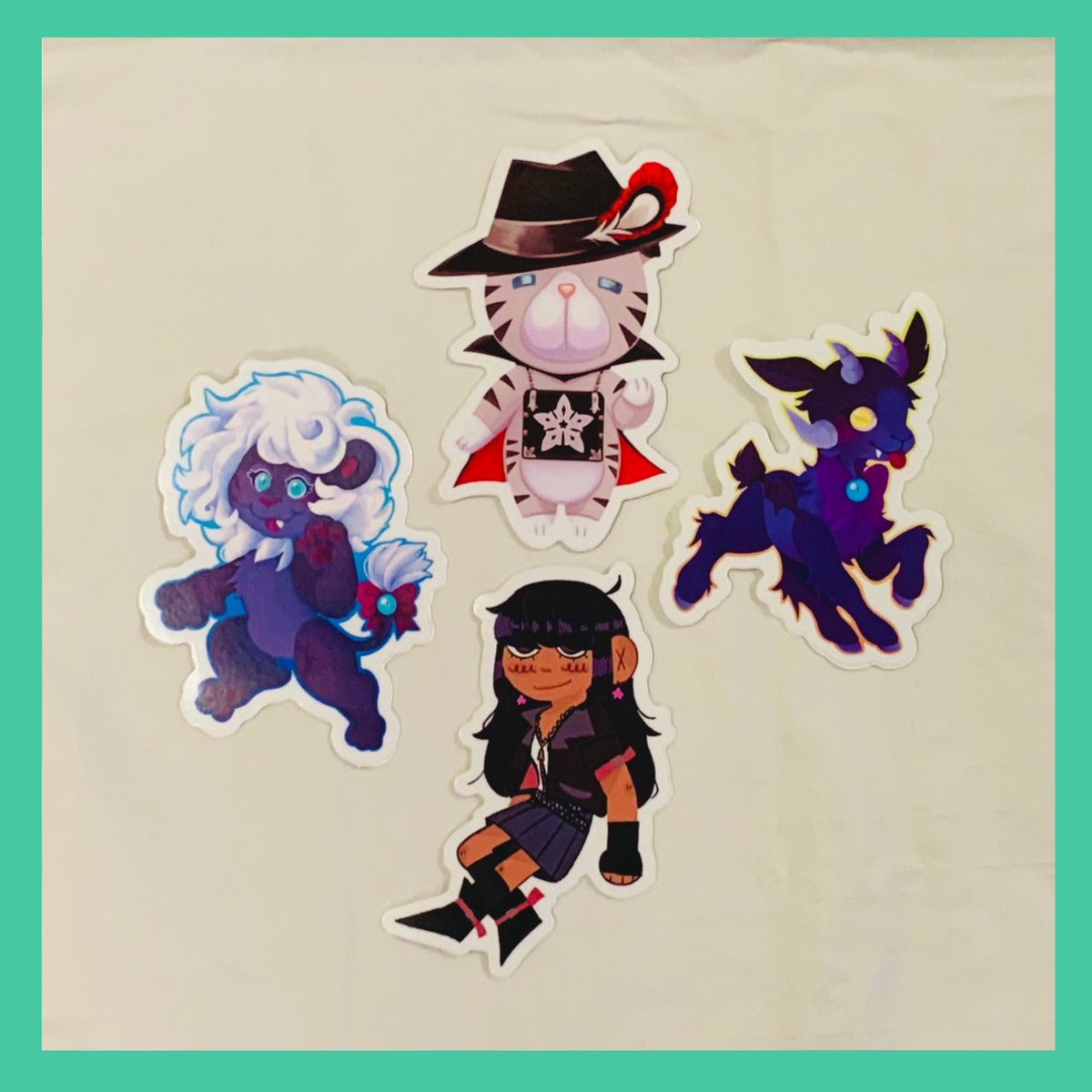 khxzine's tweet photo. 💚STORE OPEN💚
Leftover stock are now available on our shop! Digital bundles are also available again until 12/21, including the Masters Bundle Add On! 
💚 Use the code KHUXZINE2020 for 15% off of orders $45 or more! 
👉 https://t.co/67csjDFhP1 https://t.co/mPy0Yx8hWB