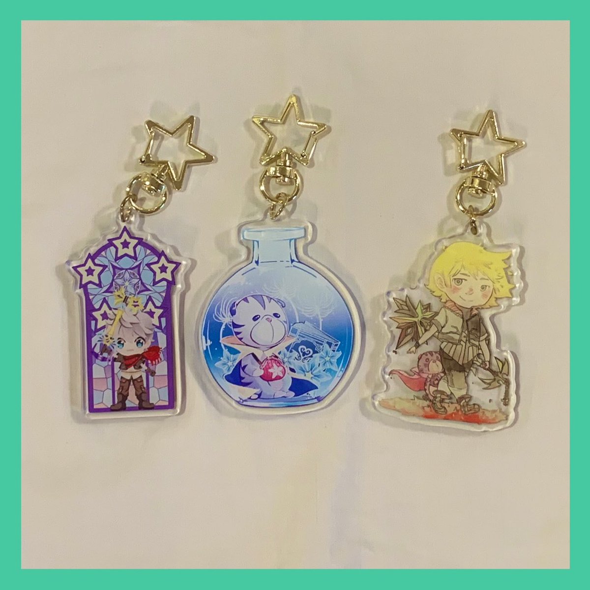khxzine's tweet photo. 💚STORE OPEN💚
Leftover stock are now available on our shop! Digital bundles are also available again until 12/21, including the Masters Bundle Add On! 
💚 Use the code KHUXZINE2020 for 15% off of orders $45 or more! 
👉 https://t.co/67csjDFhP1 https://t.co/mPy0Yx8hWB