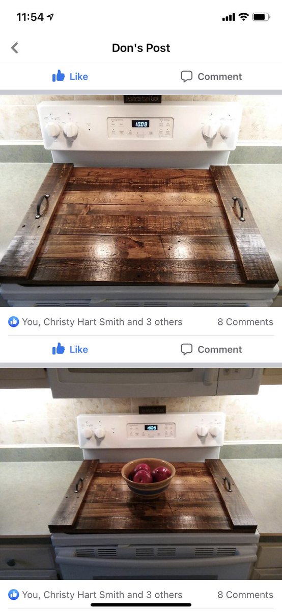rosesmithhh's tweet photo. If anyone’s trying to think of a Christmas gift for mom, grandma, or aunt look at what my ADORABLE grandpa is making and selling for only $40!!!! These retail around $70 or $80

https://t.co/mVXTaB7NkJ https://t.co/yjzGq7UC0i