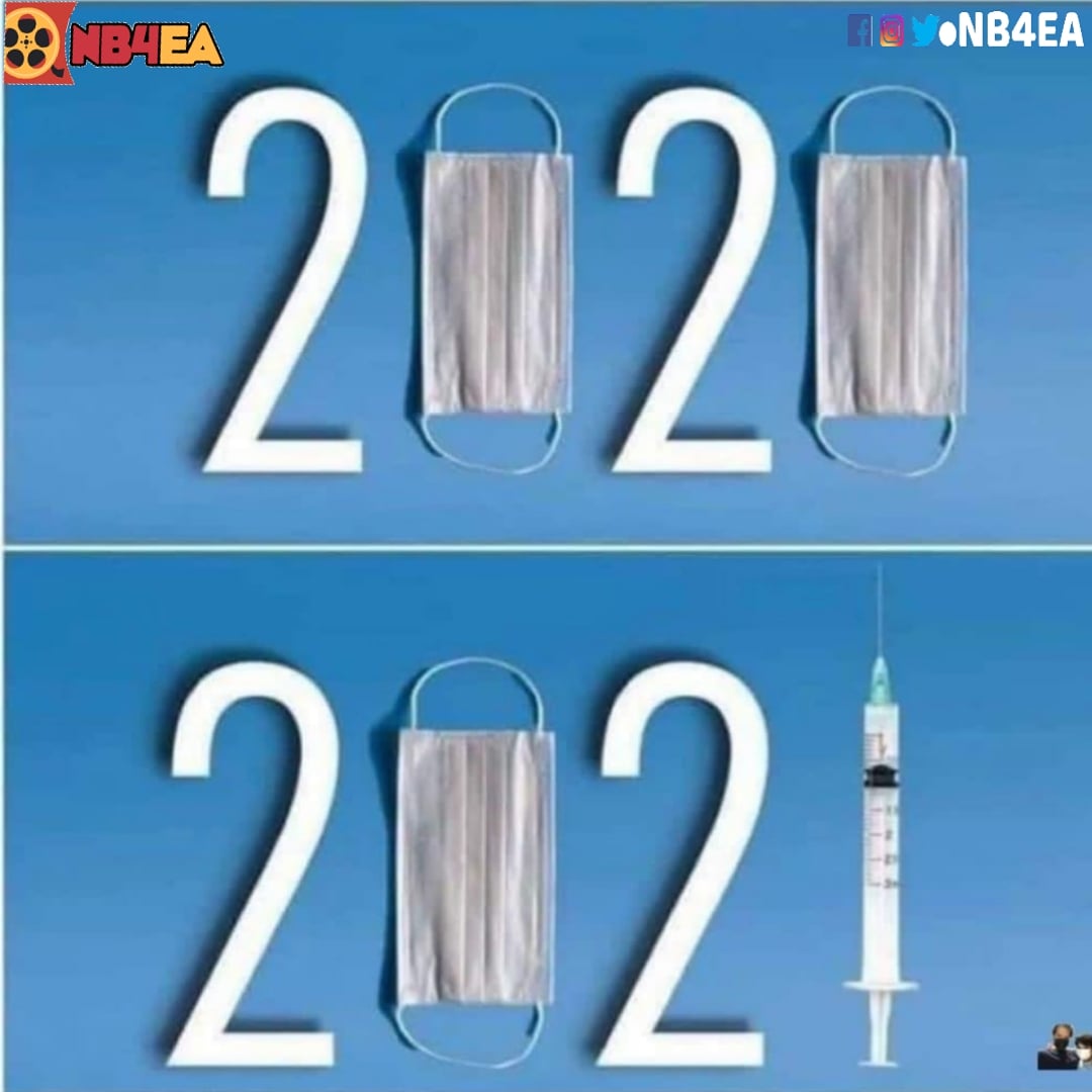Nb4Ea's tweet photo. #Corona 2020 #Vaccine 2021 π·π
#Picturesaysitall #Pandemic #Mask #CoronaWarriors #Thyview #Trending #Socalledcinema #Tollymasti #DathsVault #BtechBabu #Memeraja #Socialdistance #Memeoftheday #nb4ea #PicOfTheDay πfollow @Nb4Ea https://t.co/bCnBu5jjHJ
