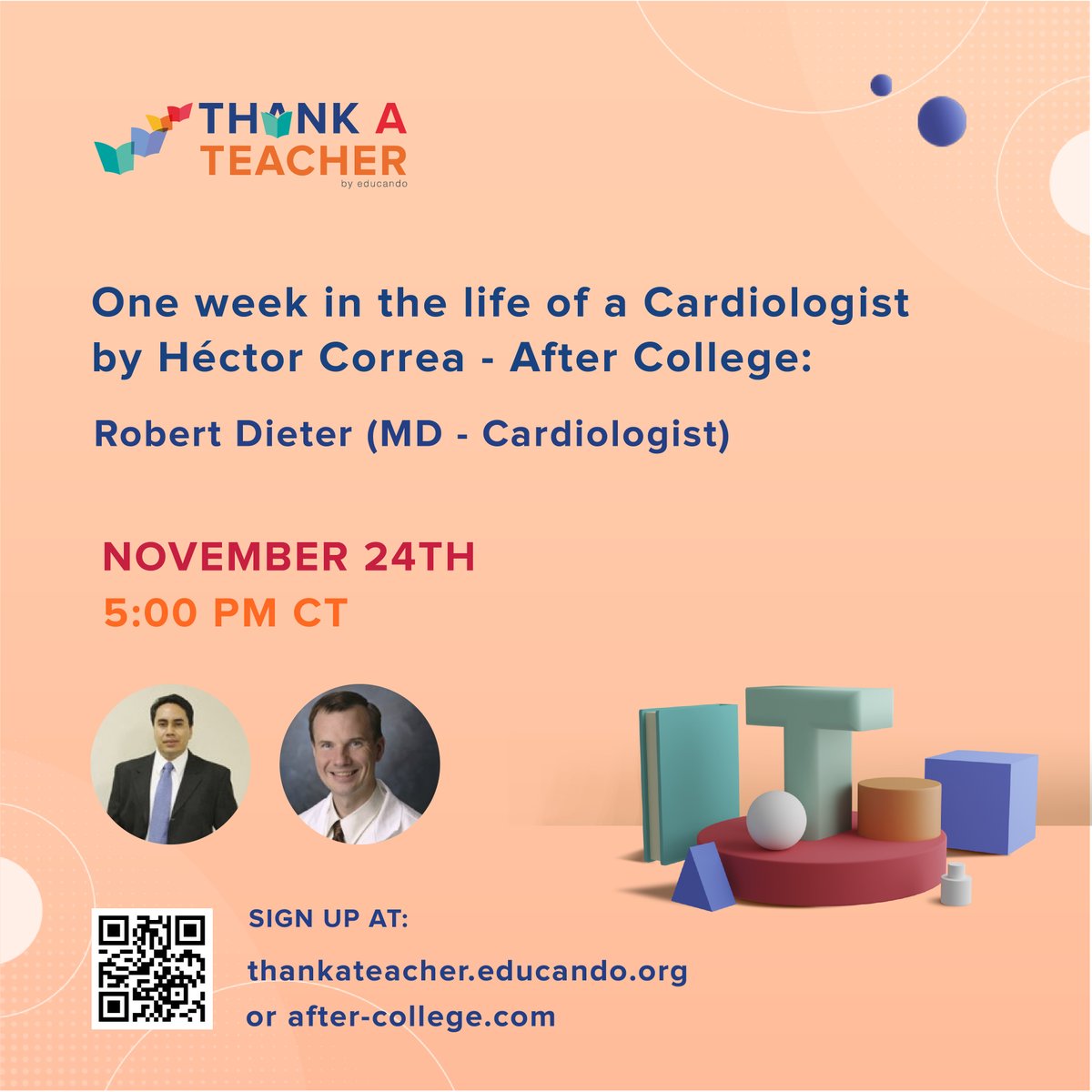 Educando tweet media