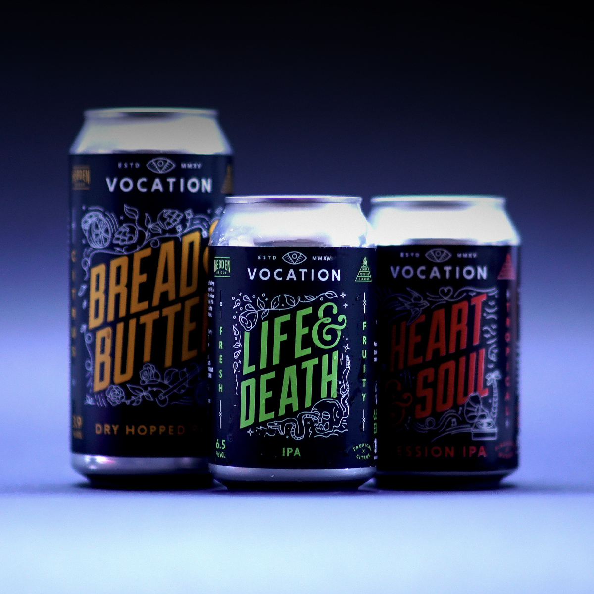 Vocation Brewery tweet media