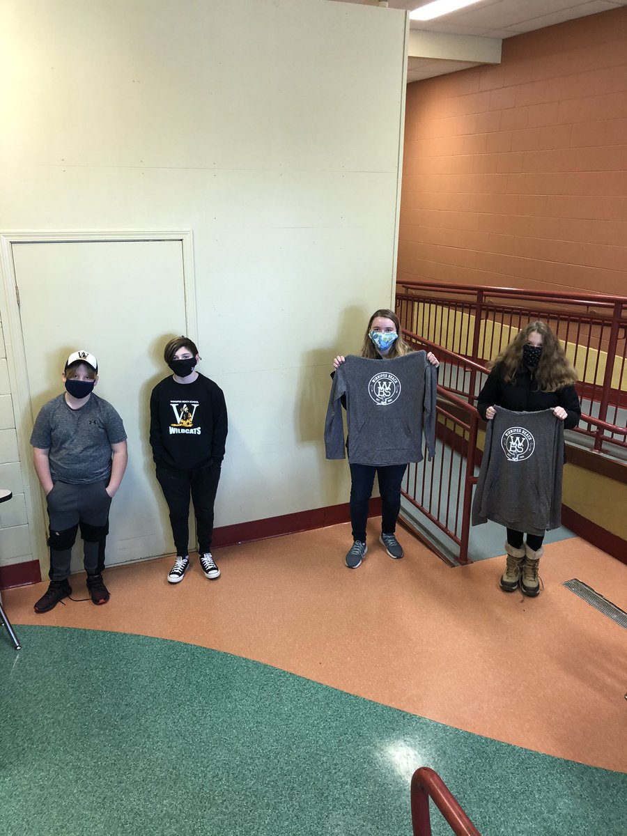 WpgBeachSchool's tweet photo. We had 231 student nominations during random acts of kindness week! We wrapped up the event with a virtual assembly today recognizing all of our kindness.  Student nominees were drawn for prizes. Congratulations and keep up the kindness! https://t.co/S8M26myMMj