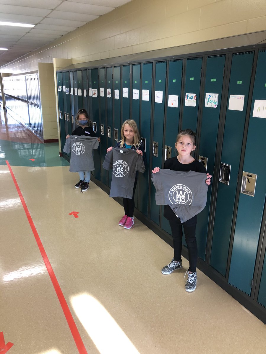 WpgBeachSchool's tweet photo. We had 231 student nominations during random acts of kindness week! We wrapped up the event with a virtual assembly today recognizing all of our kindness.  Student nominees were drawn for prizes. Congratulations and keep up the kindness! https://t.co/S8M26myMMj