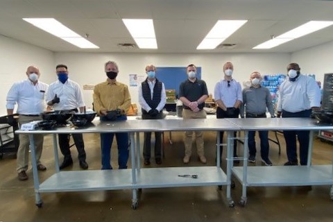 BeckGroup's tweet image. Recently we donated and served meals at @AustinStreetCtr. We are sending a heartfelt thank you to our team for helping those who need it the most.

#Dallas #CommunityInvolvement #BuildingOurCommunity