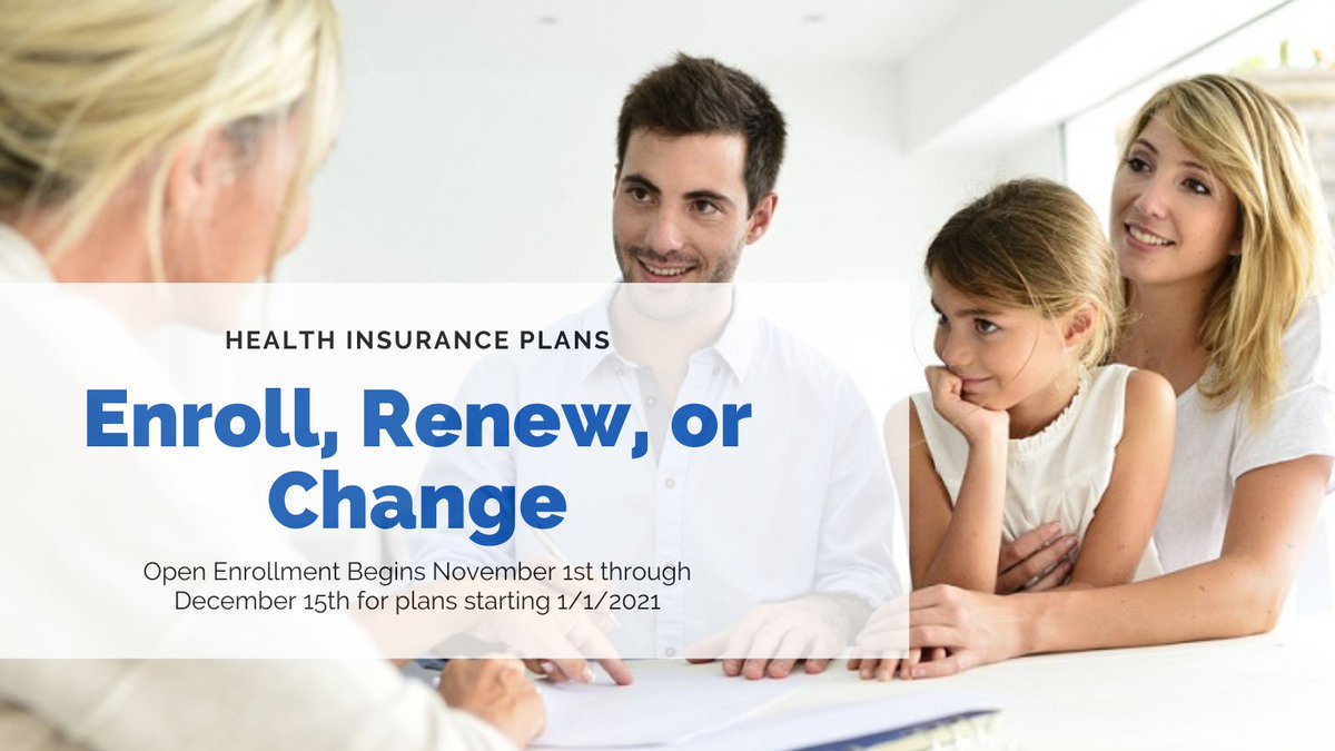 beaconfingroup's tweet photo. Get personalized assistance when choosing or enrolling in an individual or family health insurance plan. 
Open Enrollment begins now! 
Contact us today and get one step closer to finding the right insurance plans for you and your family. https://t.co/ApjMfTm6c8