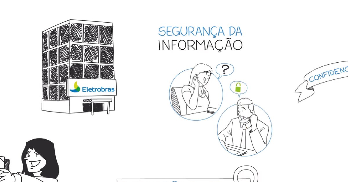 axiaenergiaof's tweet photo. No segundo vídeo da websérie sobre o nosso Programa de #Integridade, abordamos a importância da segurança da informação para a conformidade no ambiente corporativo. Assista em https://t.co/OqqmczetCc. 

#Eletrobras #Ética #Compliance #SegurançaDaInformação https://t.co/Zs43gXKJxe