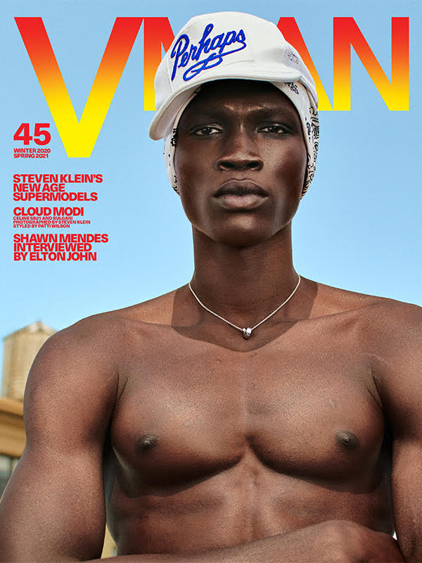 dnamodels's tweet photo. #StevenKlein introduces our #CloudModi as his MUSE!!! @VMAN @SKStudly https://t.co/QrZwiacMUR https://t.co/ypTss2A5EJ
